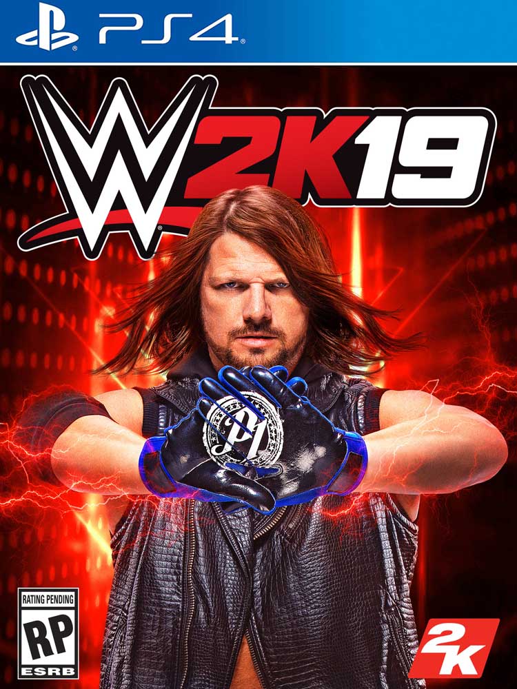 WWE 2K19 Video Game for Sale Kampala Uganda Platforms: PlayStation 4, Xbox One, Microsoft Windows, Video Games Kampala Uganda