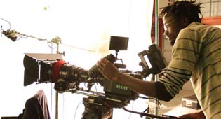 Film, Sound, Lighting, Video Camera Workshops Kampala Uganda