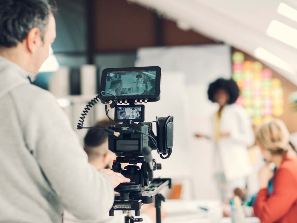 Video production ideas/Youtube video production tutorials: Ranging from simple social media content creation to elaborate cinematic productions. Entertainment magazine. ugabox.com