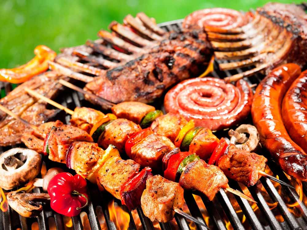 BBQ Videos in Kampala Uganda. Event, Outdoor And Restaurant Food Videos in Uganda, Ugabox