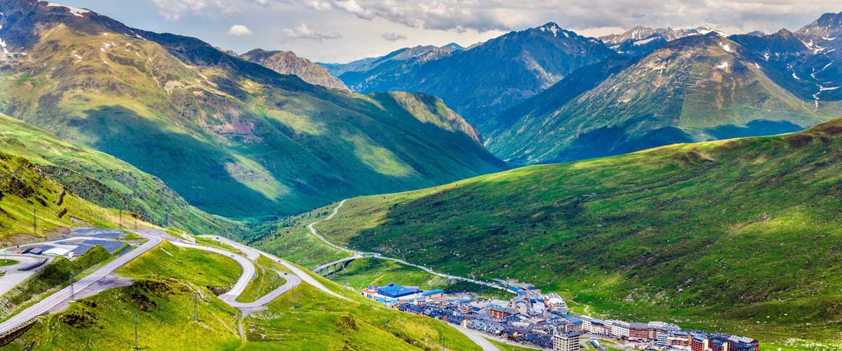 Visit Andorra. Explore Andorra: stunning natural wonders, landscapes, landmarks and experience unique cultures, food, places and adventures. Plan your next trip with us. Travel, tour guides and business and holiday destinations. Ugabox.com