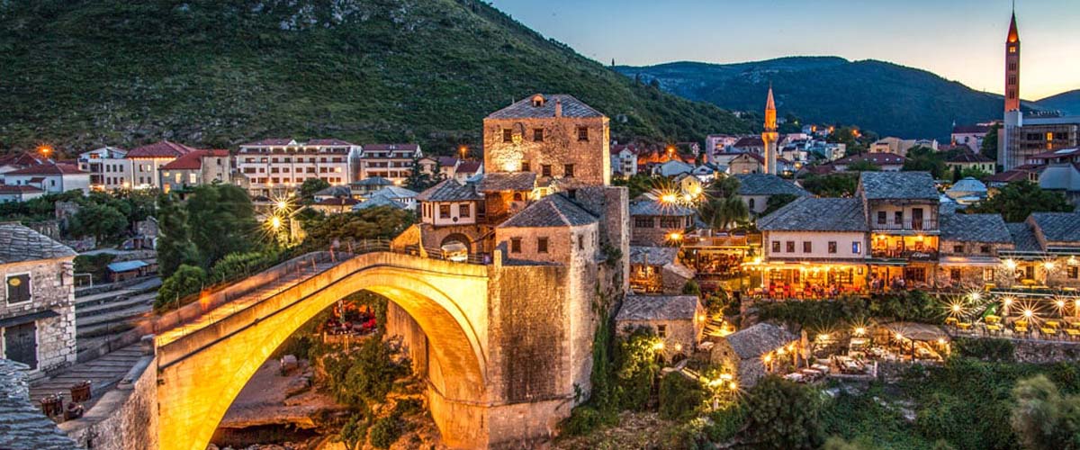 Visit Bosnia and Herzegovina. Explore Bosnia and Herzegovina: stunning natural wonders, landscapes, landmarks and experience unique cultures, food, places and adventures. Plan your next trip with us. Travel, tour guides and business and holiday destinations. Ugabox.com